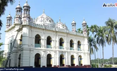 পাগলা বড় জামে মসজিদ