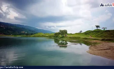 নীলাদ্রি লেক