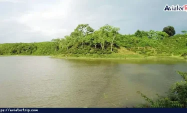 ভাড়াউড়া লেক