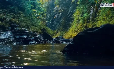 লাসুবন গিরিখাত
