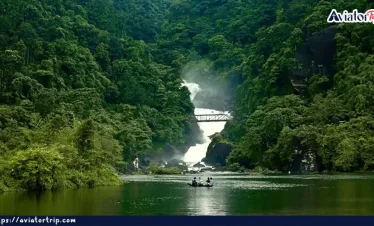 পান্থুমাই ঝর্ণা