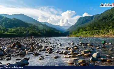 বিছনাকান্দি