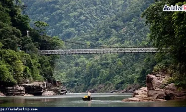 জাফলং