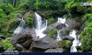 সংগ্রামপুঞ্জি ঝর্ণা