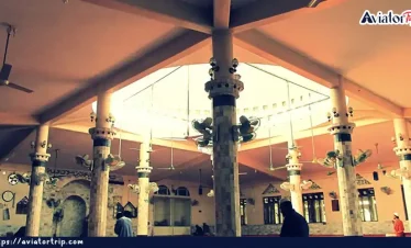 হযরত শাহ পরাণ (রাঃ) এর মাজার