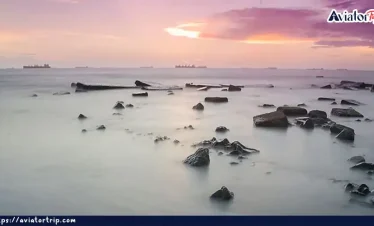 পতেঙ্গা সমুদ্র সৈকত