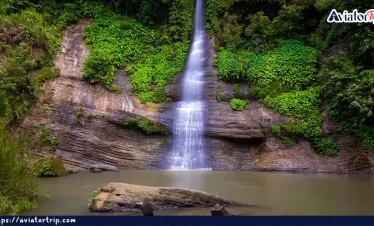 সহস্রধারা ঝর্ণা
