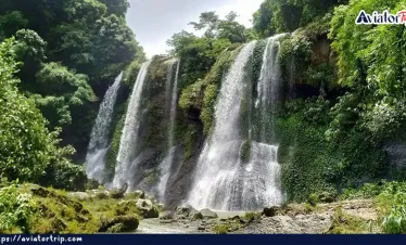 সুপ্তধারা ঝর্ণা