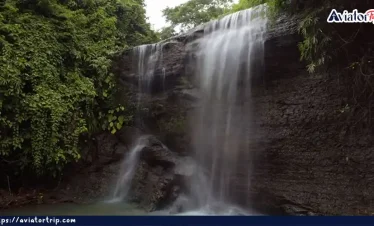 ছাগলকান্দা ঝর্ণা