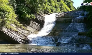 কমলদহ ঝর্ণা