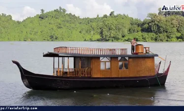 লেক ভিউ আইল্যান্ড, কাপ্তাই
