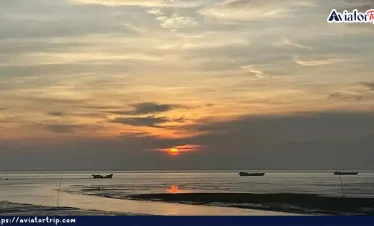 আকিলপুর সমুদ্র সৈকত