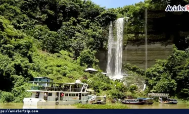 শুভলং ঝর্ণা