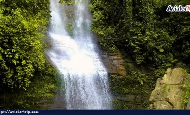 হাজাছড়া ঝর্ণা