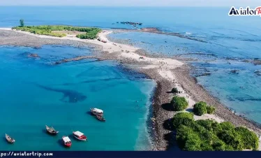 ছেড়া দ্বীপ