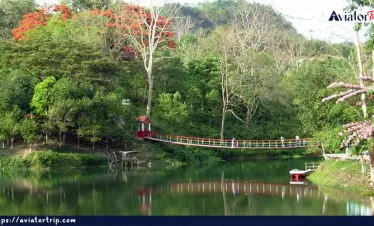 মেঘলা পর্যটন কেন্দ্র