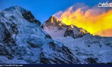 গোচেলা/গোয়েচালা ট্রেক
