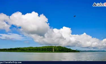 শাহপরীর দ্বীপ