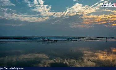 শামলাপুর সমুদ্র সৈকত