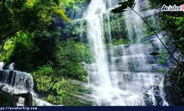 মুপ্পোছড়া ঝর্ণা