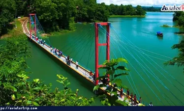 ঝুলন্ত সেতু