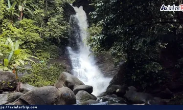 তৈদুছড়া ঝর্ণা