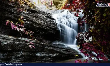 চিংড়ি ঝর্ণা