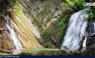 দামতুয়া ঝর্ণা