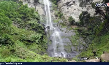 বাকলাই ঝর্ণা