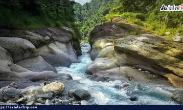 ইয়েলবং রিভার ক্যানিয়ন ট্রেক
