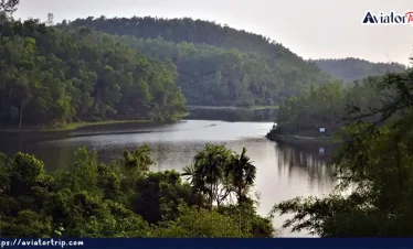 প্রান্তিক লেক