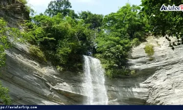 লিখ্যিয়াং ঝর্ণা