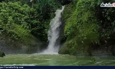 থানকোয়াইন ঝর্ণা